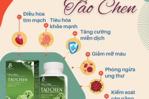 Các lợi ích tuyệt vời từ tảo xoắn Golden Spirulina đối với sức khỏe